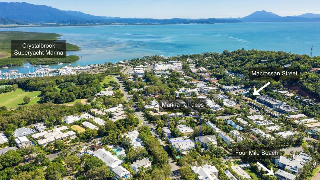 Marina Terraces Port Douglas Eksteriør bilde
