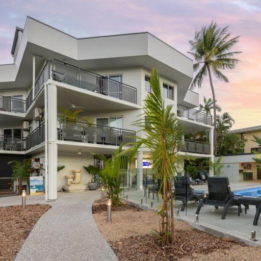 Marina Terraces Port Douglas Eksteriør bilde