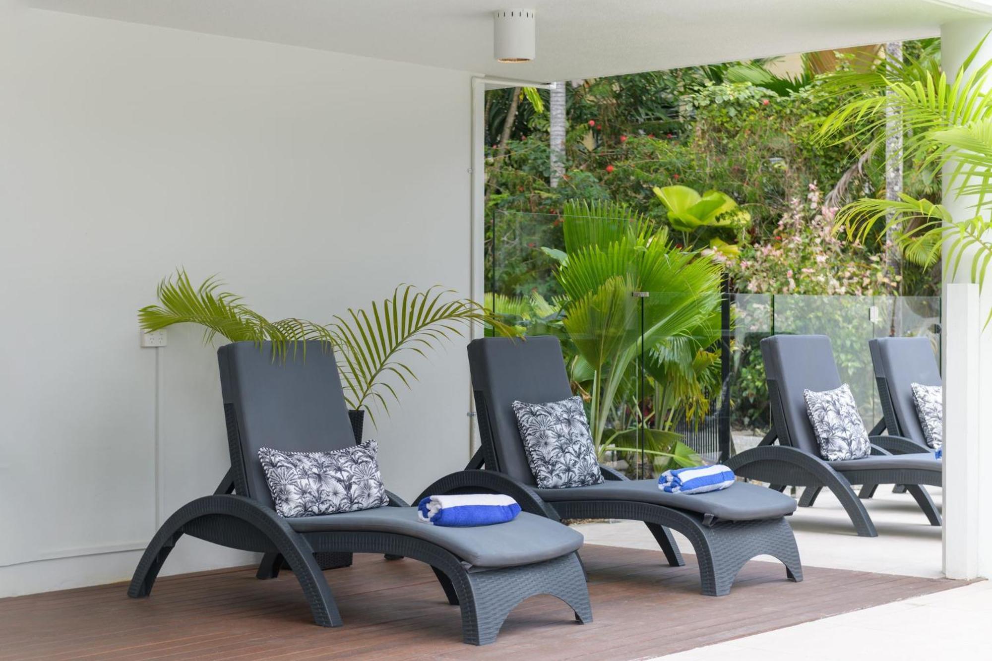 Marina Terraces Port Douglas Eksteriør bilde