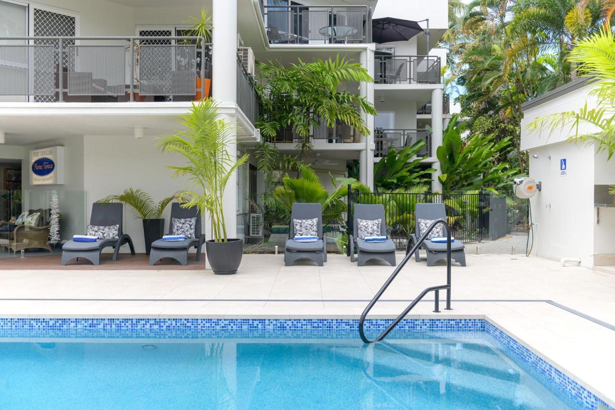 Marina Terraces Port Douglas Eksteriør bilde