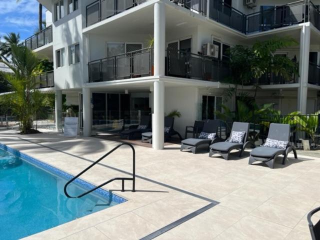Marina Terraces Port Douglas Eksteriør bilde