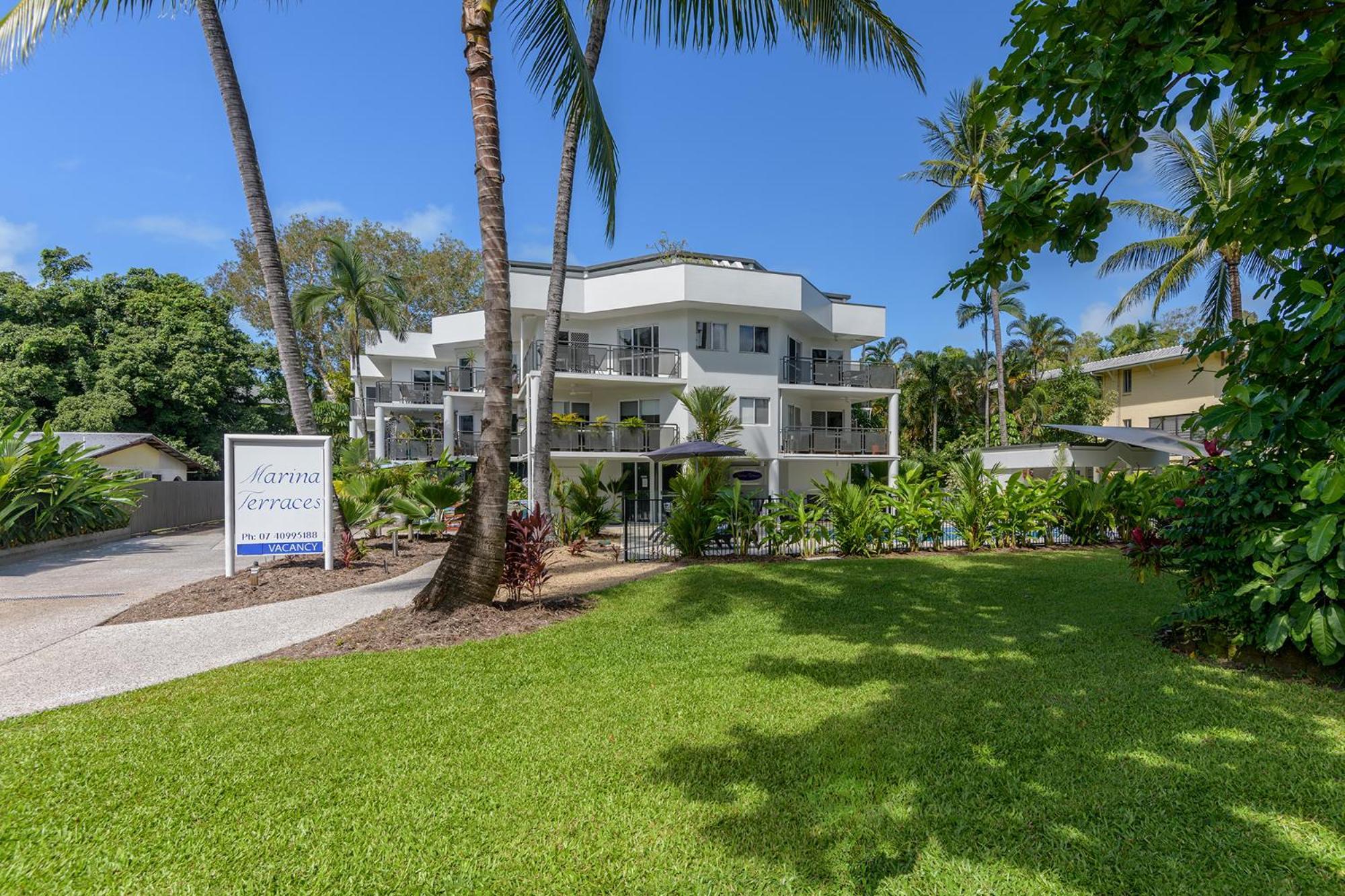 Marina Terraces Port Douglas Eksteriør bilde