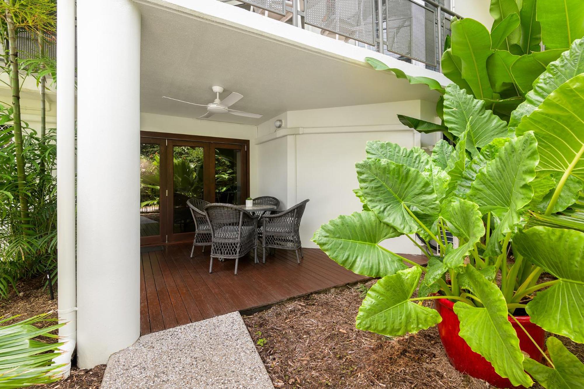 Marina Terraces Port Douglas Eksteriør bilde
