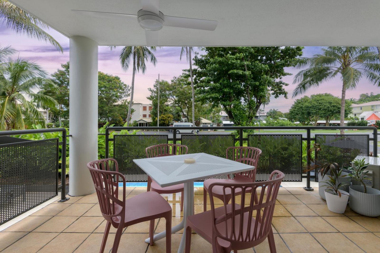 Marina Terraces Port Douglas Eksteriør bilde