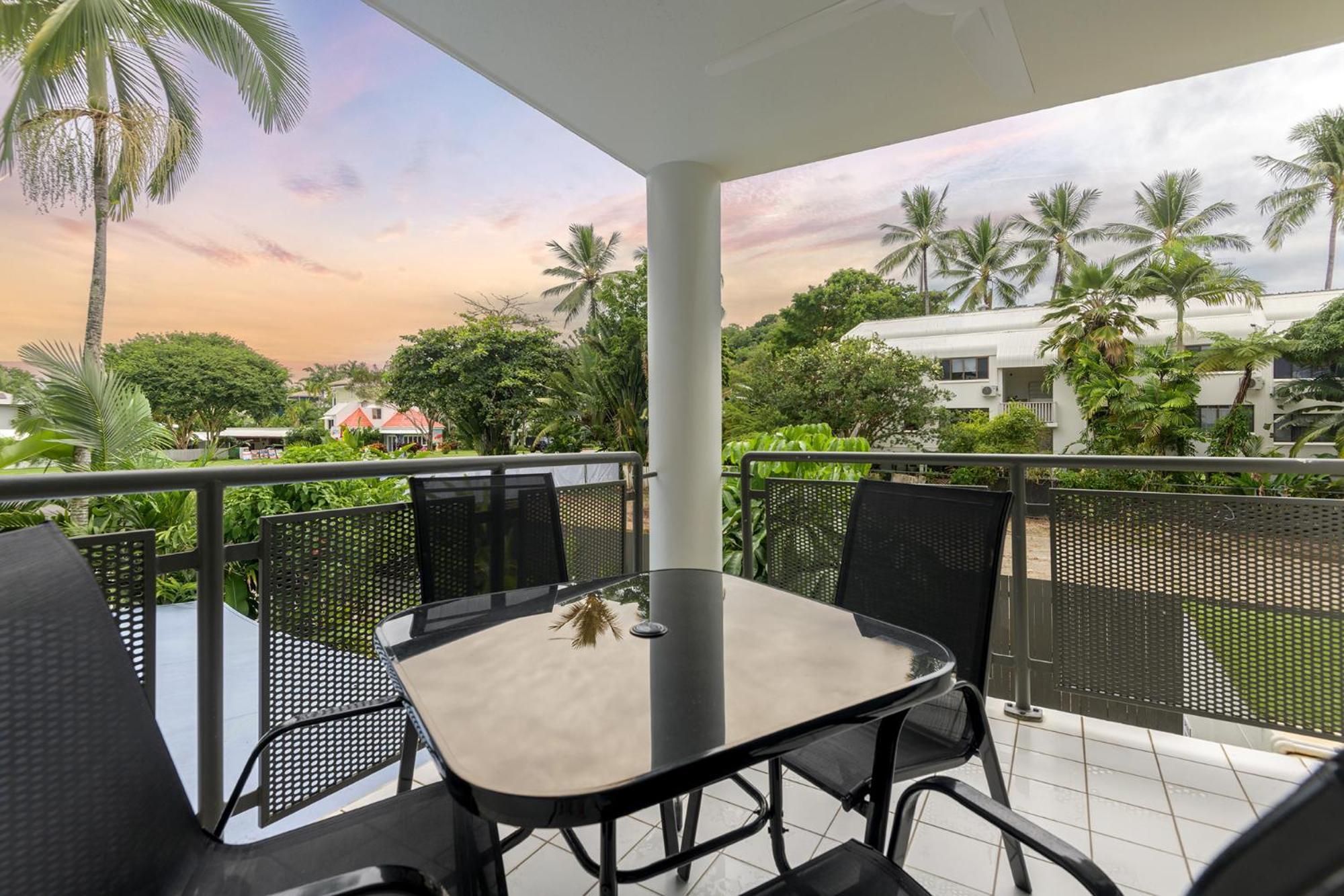 Marina Terraces Port Douglas Eksteriør bilde